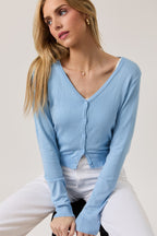 Light Weight Knit Cardigan