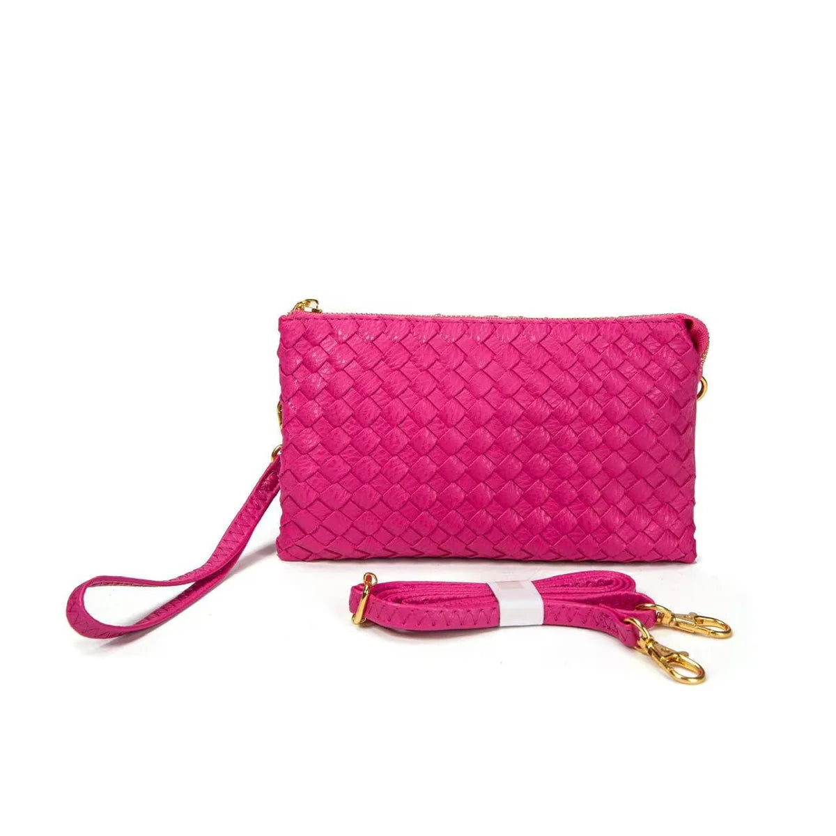 Kathy Woven Crossbody
