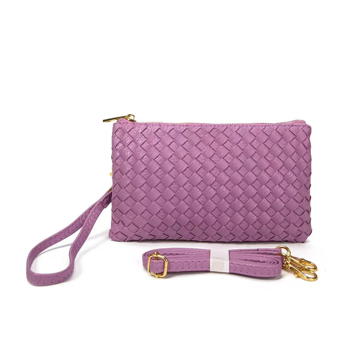 Kathy Woven Crossbody
