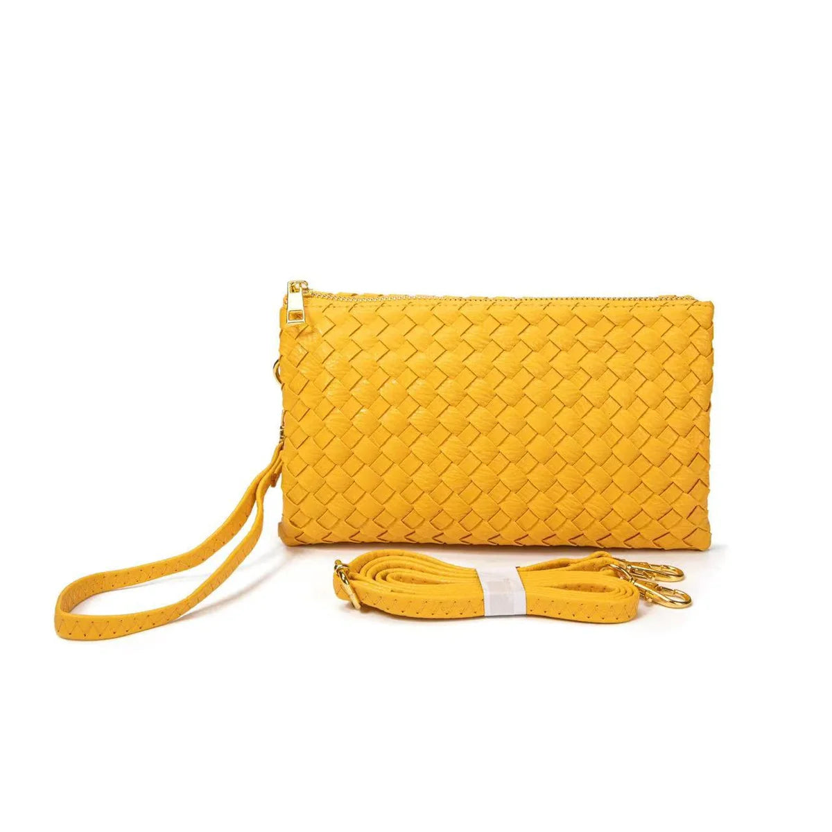Kathy Woven Crossbody