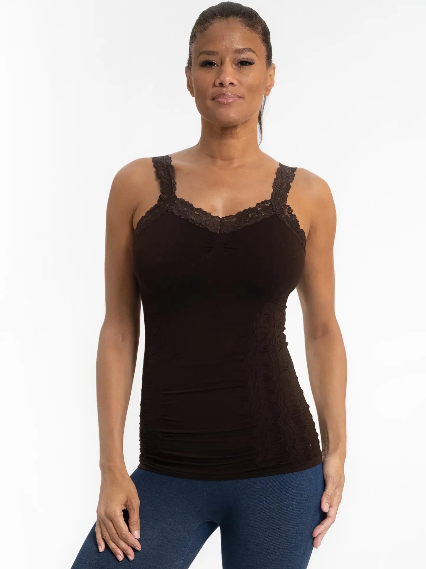 Lace Cami One Size