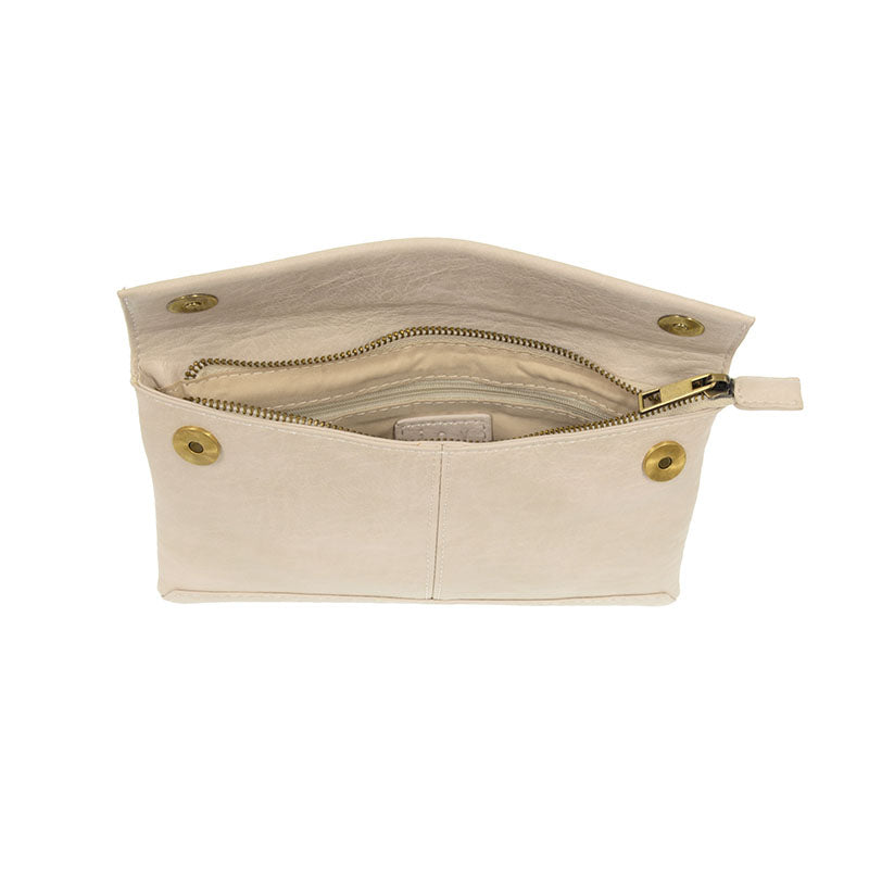 Kiara Foldover Convertible Croddbody