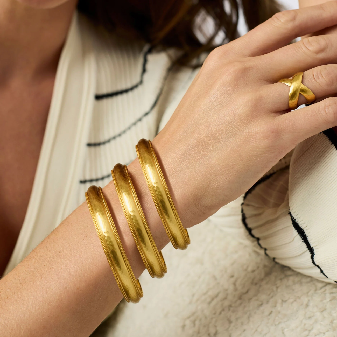 Julie Vos Cannes Bangle