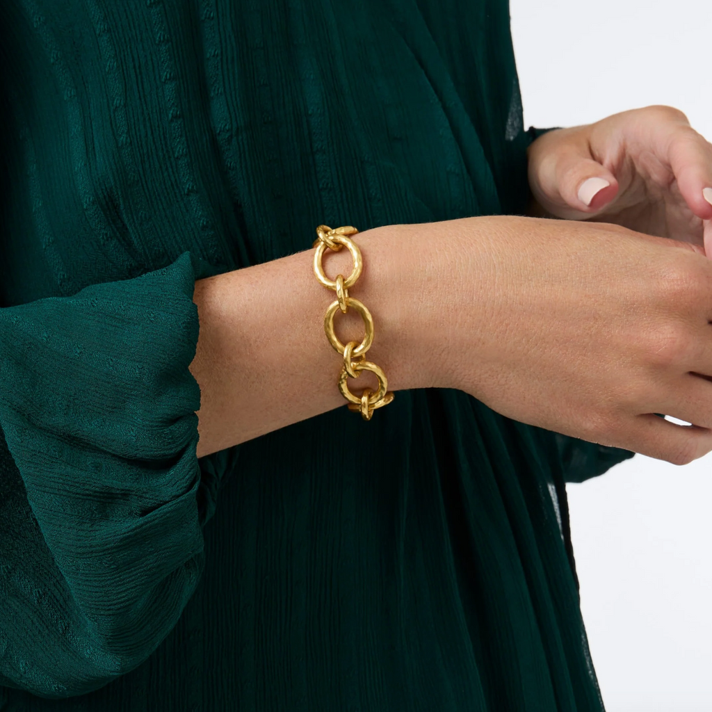 Julie Vos Catalina Demi Link Bracelet