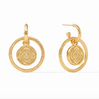 Julie Vos Astor 6-in-1 Charm Earring