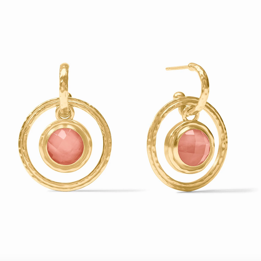 Julie Vos Astor 6-in-1 Charm Earring