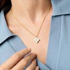 Julie Vos Colette Delicate Necklace
