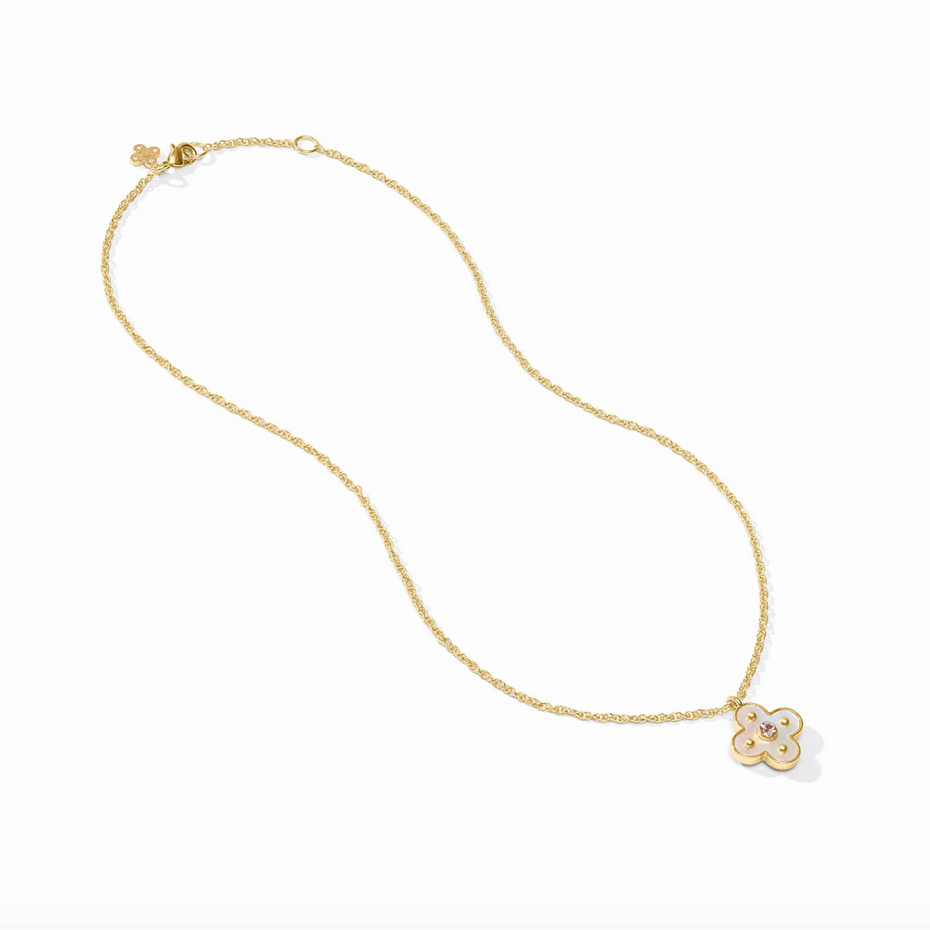 Julie Vos Colette Delicate Necklace