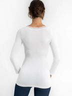 Lace Trim Reversible Basic