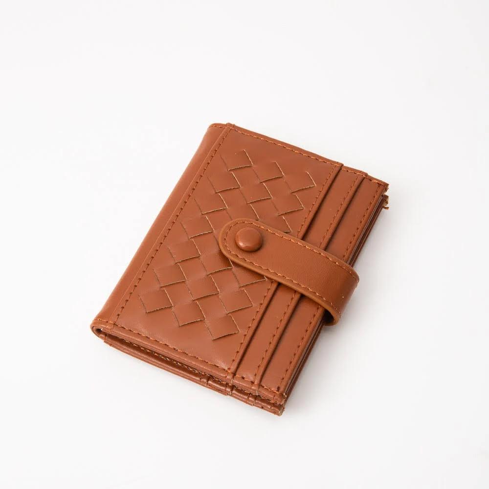 Woven Card Holder