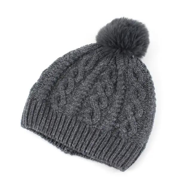 Cable Knit Beanie