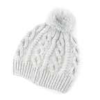 Cable Knit Beanie