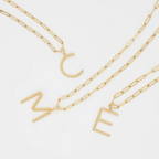 Aspen Initial Necklace