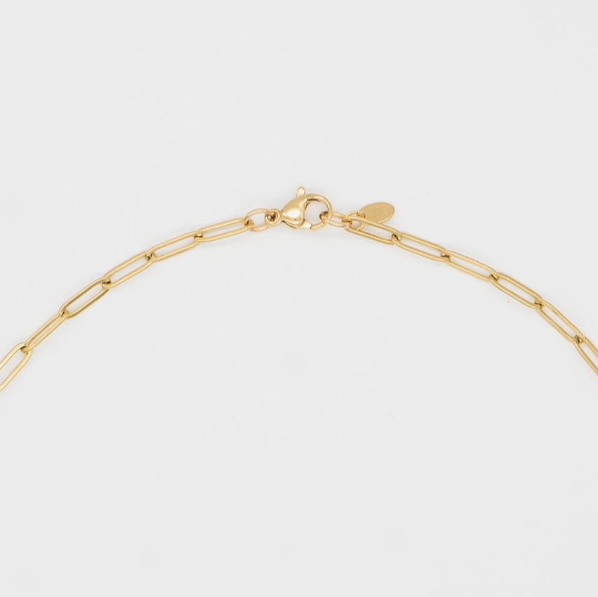 Aspen Initial Necklace