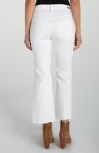 Hannah Crop Flare Jean