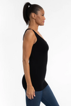 Reversible Tank - Black