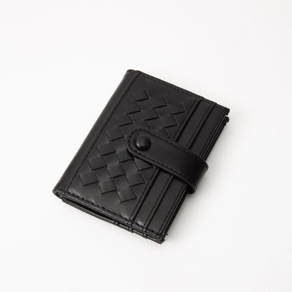 Woven Card Holder