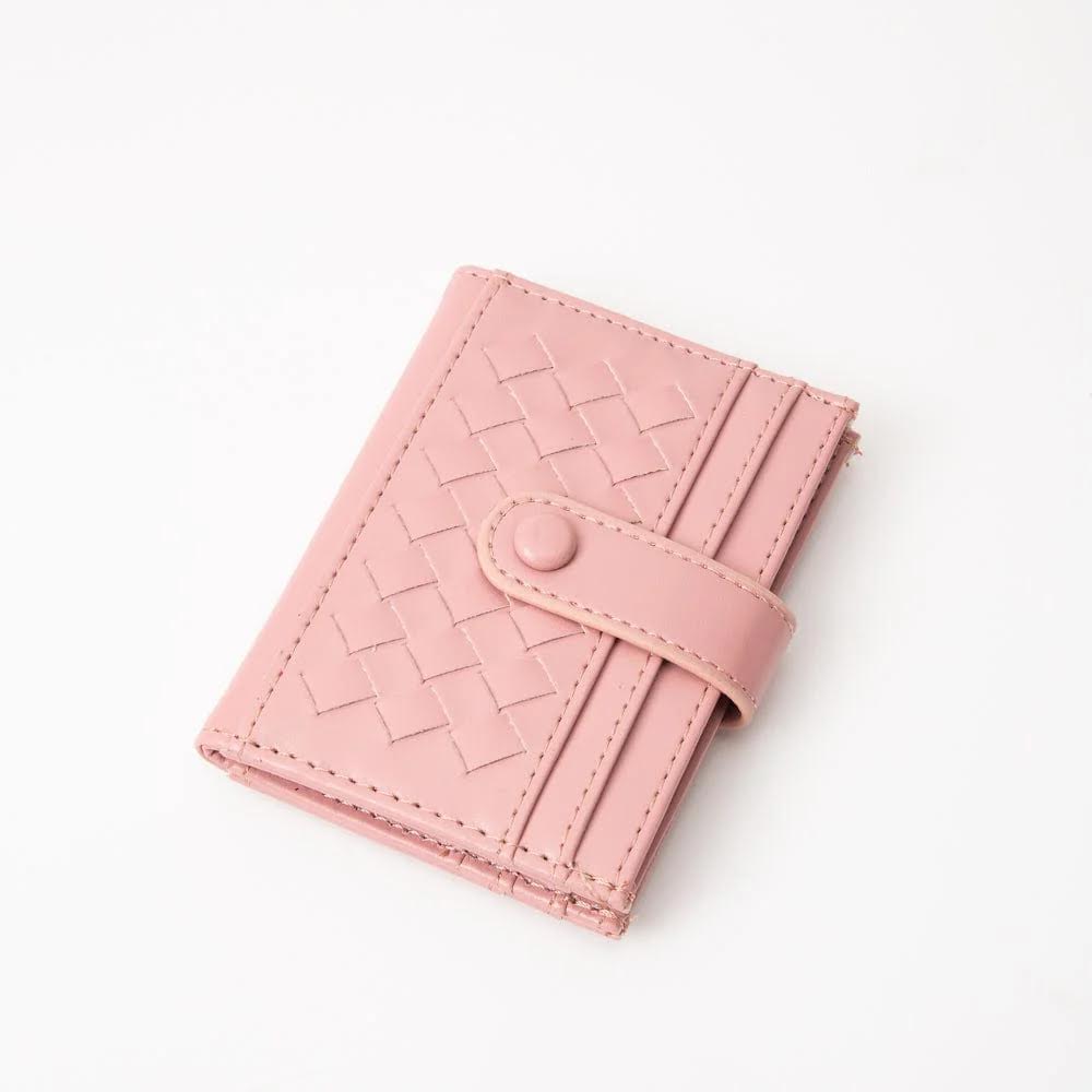 Woven Card Holder