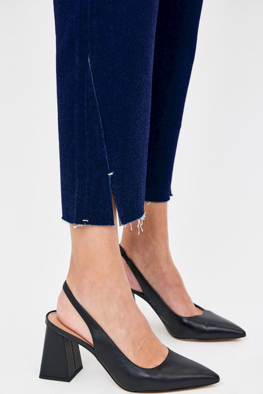 Rinse Wash Relaxed Straight Jean