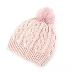 Cable Knit Beanie