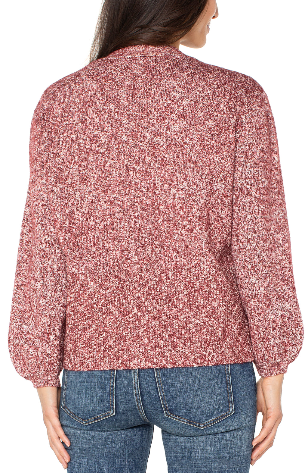 Button Front Cardigan