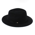 Brisbane Wool Fedora Hat