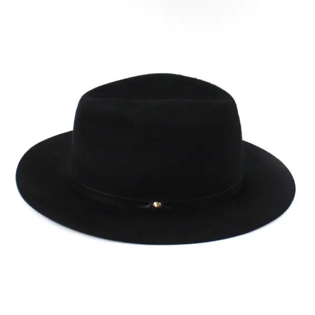 Brisbane Wool Fedora Hat