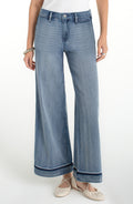 Super Stride Shadow Cuff Jeans