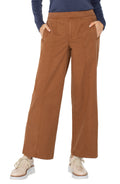 Wide Leg Trouser