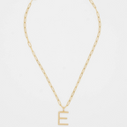 Aspen Initial Necklace