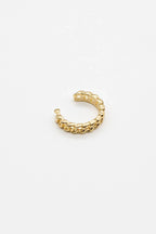 Braided Ear Cuff
