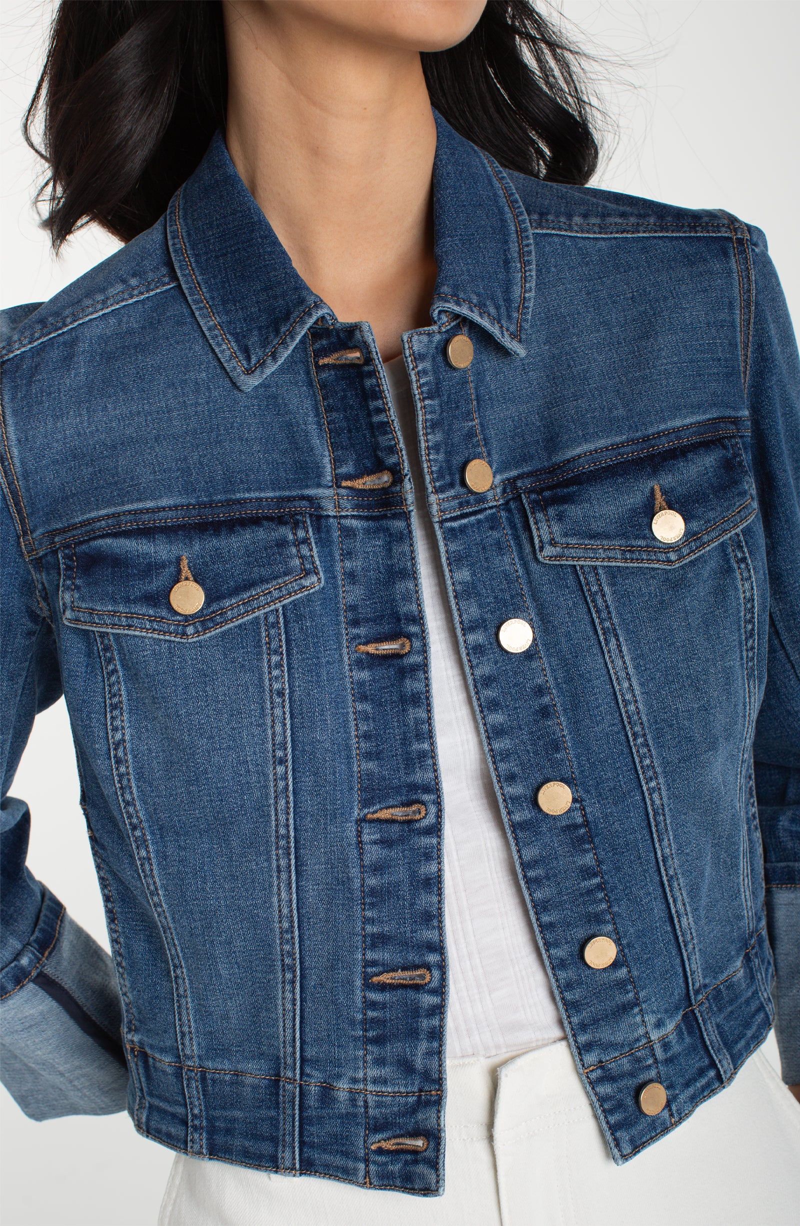 Trucker Jean Jacket