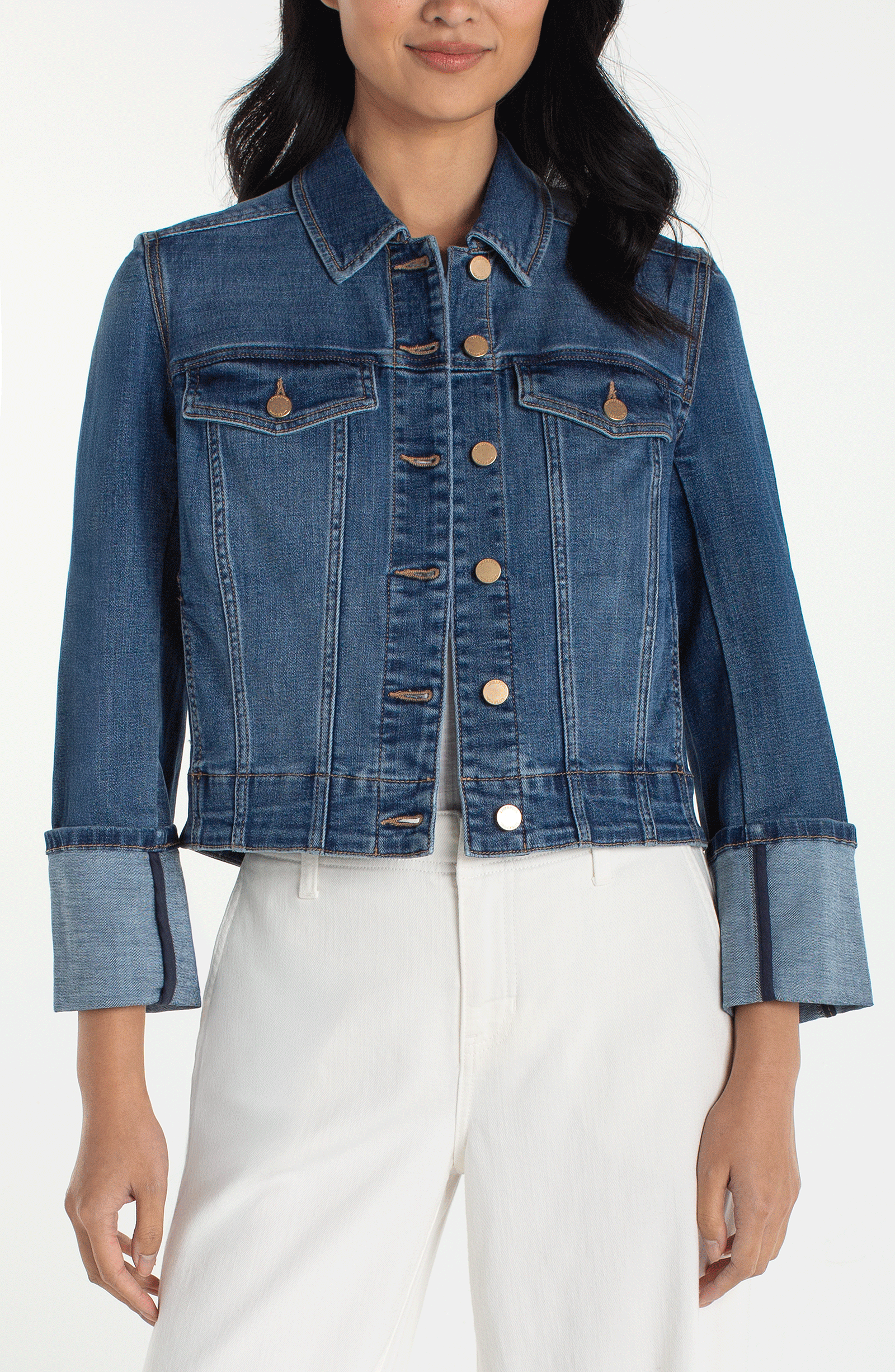 Trucker Jean Jacket